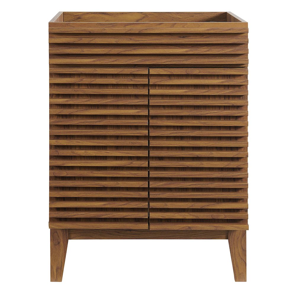 Render 24" Bathroom Vanity Cabinet (Sink Basin Not Included)