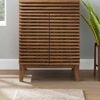Render 24" Bathroom Vanity Cabinet (Sink Basin Not Included)