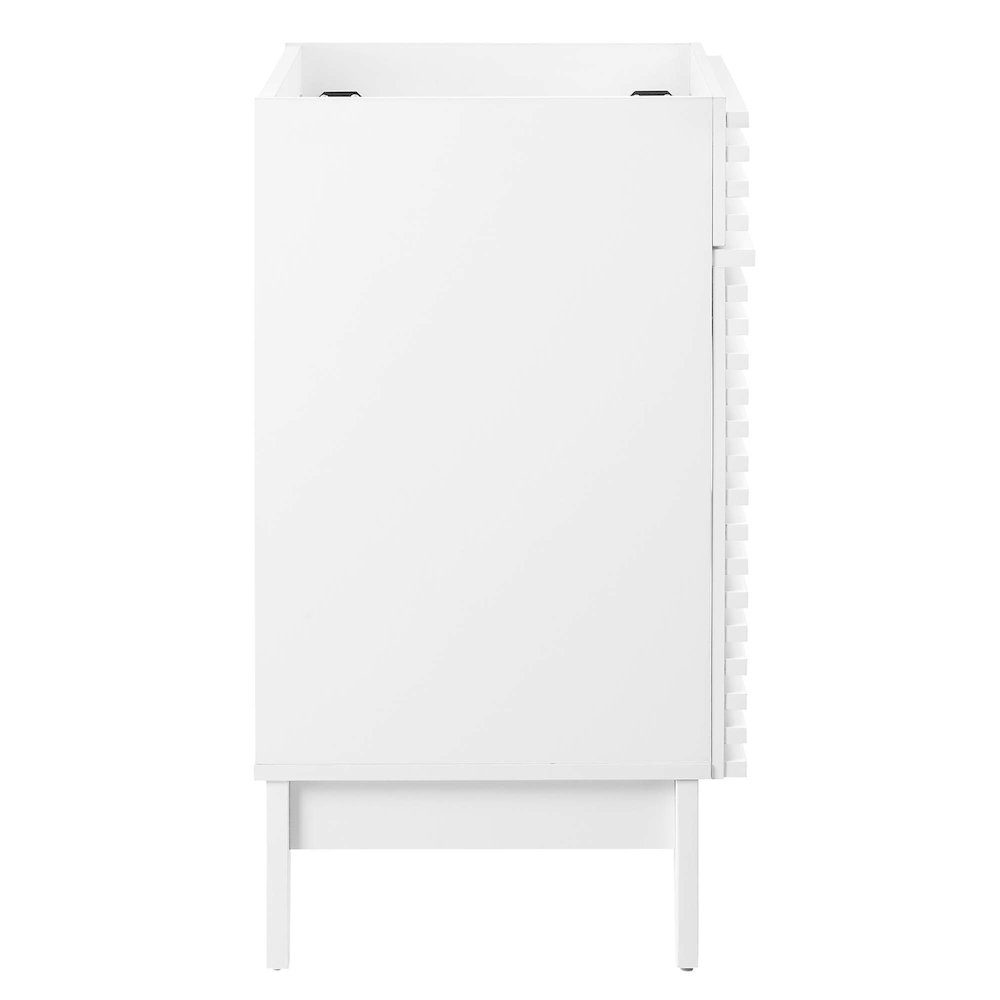 Render 24" Bathroom Vanity Cabinet (Sink Basin Not Included)