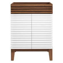 Render 24" Bathroom Vanity Cabinet (Sink Basin Not Included)