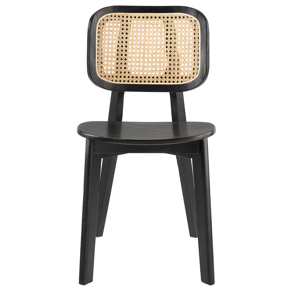 Habitat Wood Dining Side Chair