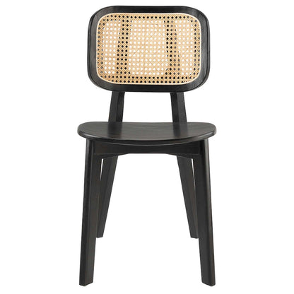 Habitat Wood Dining Side Chair