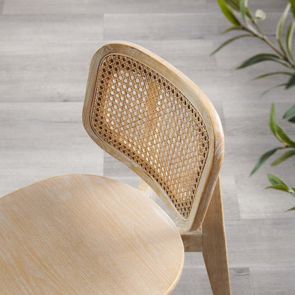 Habitat Wood Dining Side Chair