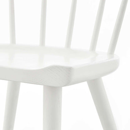 Sutter Wood Dining Side Chair