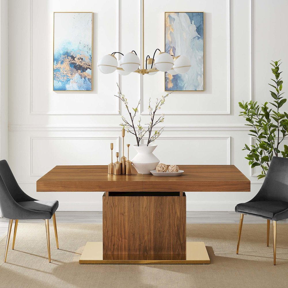 Vector Expandable Dining Table