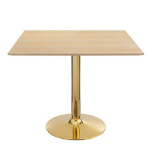 Verne 35" Square Dining Table