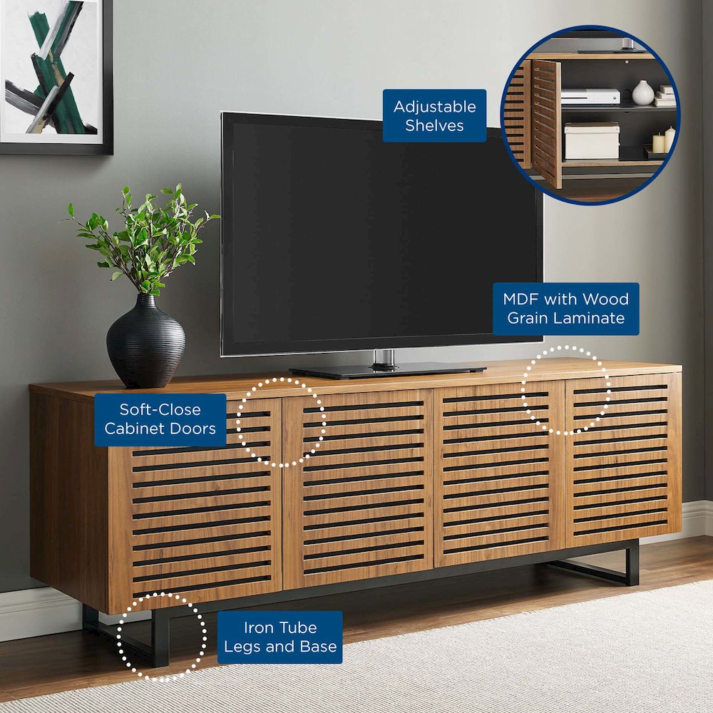 Parker 73" TV Stand