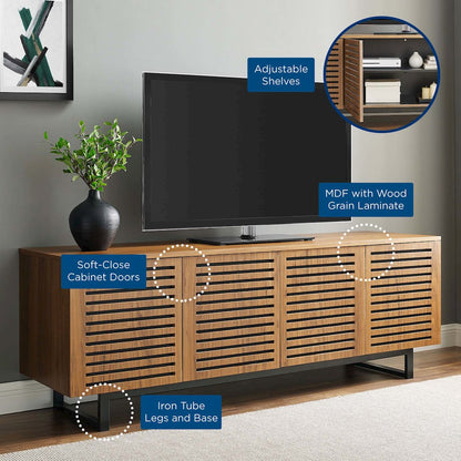 Parker 73" TV Stand