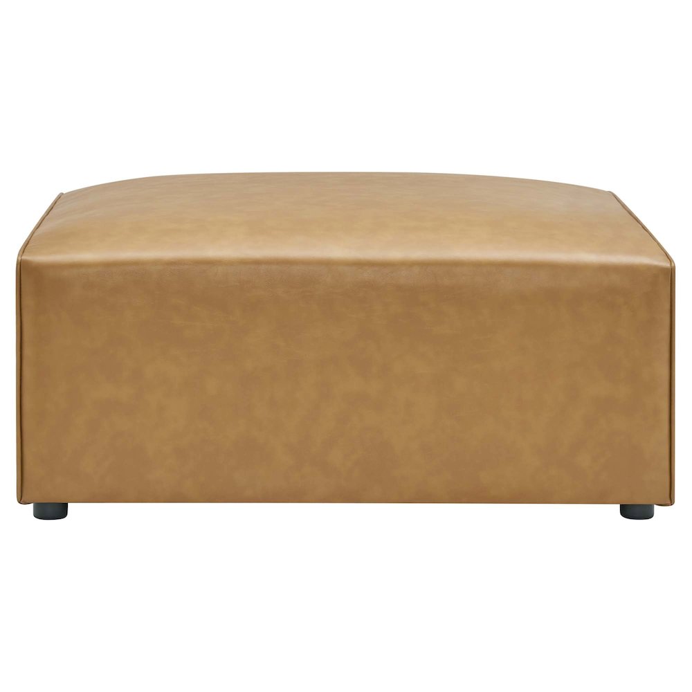 Mingle 6-Piece Vegan Leather Furniture Set