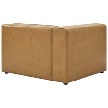 Mingle 6-Piece Vegan Leather Furniture Set