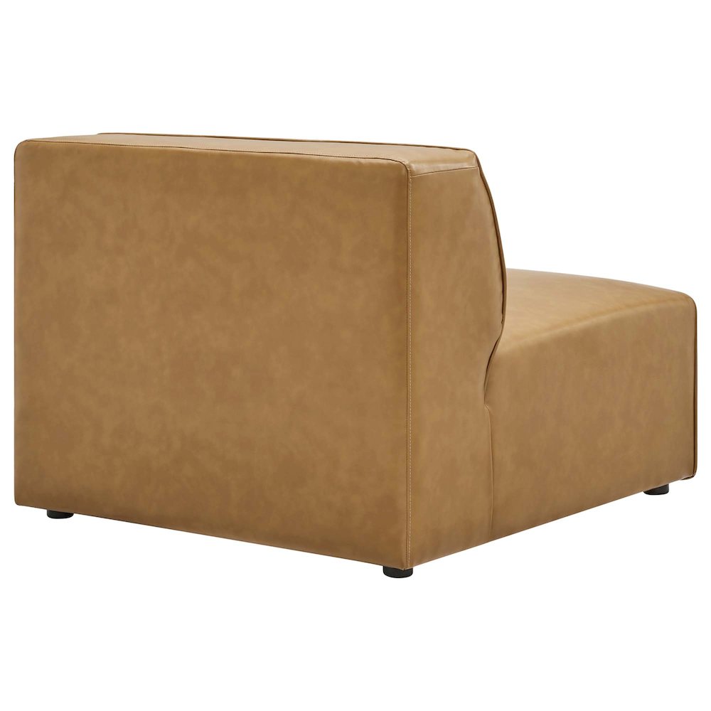 Mingle 6-Piece Vegan Leather Furniture Set