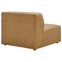 Mingle 6-Piece Vegan Leather Furniture Set