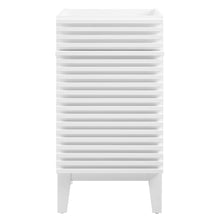 Render 18" Bathroom Vanity Cabinet (Sink Basin Not Included)