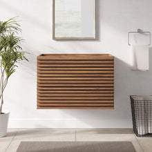 Render 30" Wall-Mount Bathroom Vanity Cabinet (Sink Basin Not Included)