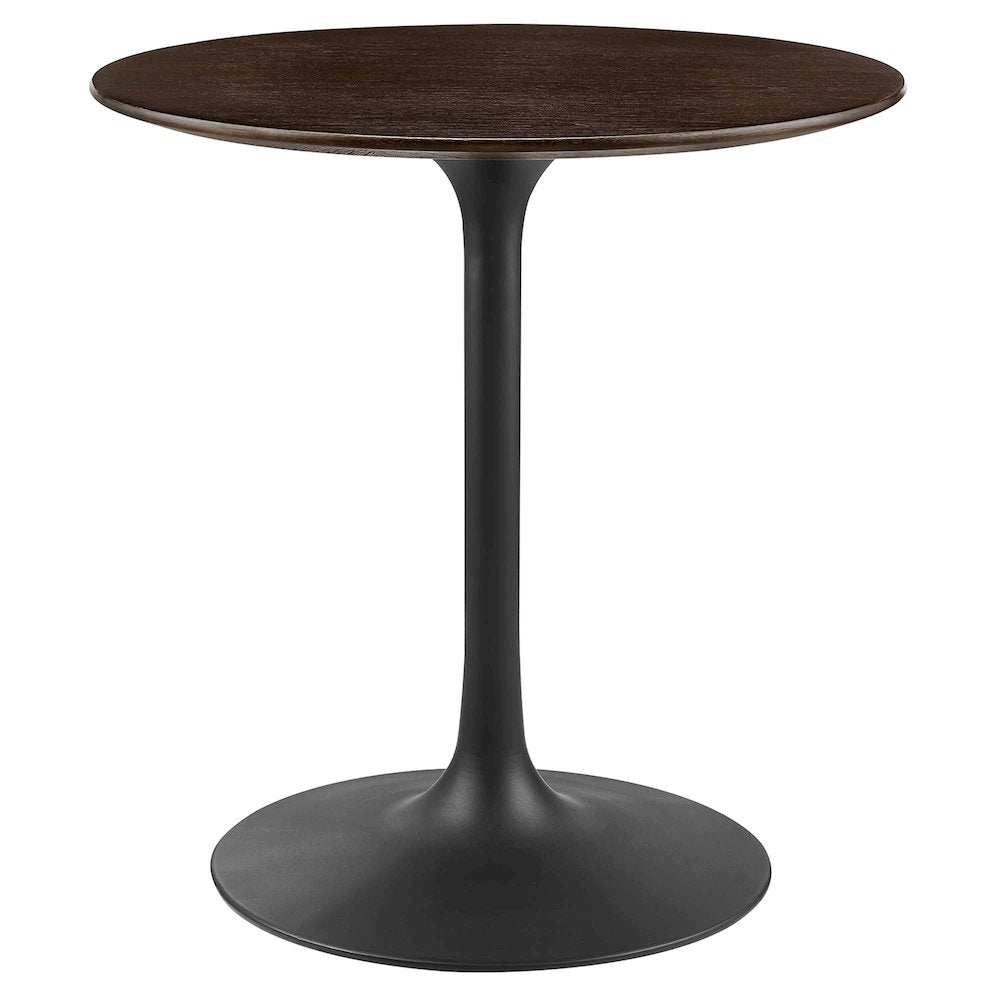 Lippa 28" Round Wood Dining Table