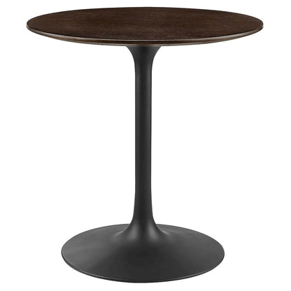 Lippa 28" Round Wood Dining Table