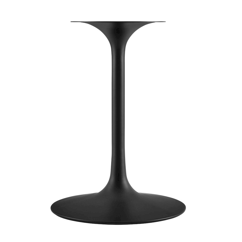 Lippa 28" Round Wood Dining Table