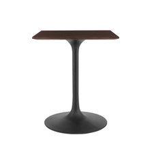 Lippa 24" Square Wood Dining Table