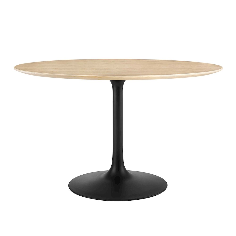 Lippa 48" Round Wood Dining Table
