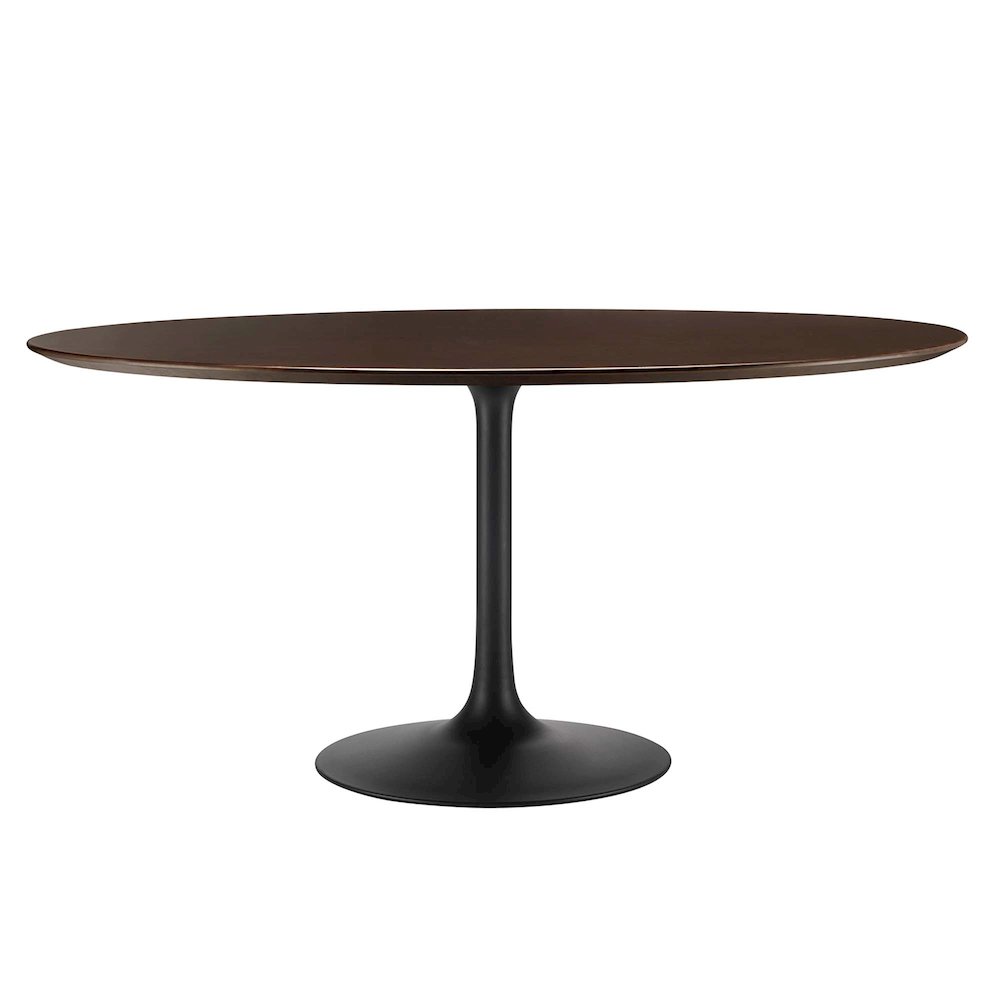 Lippa 60" Round Wood Dining Table