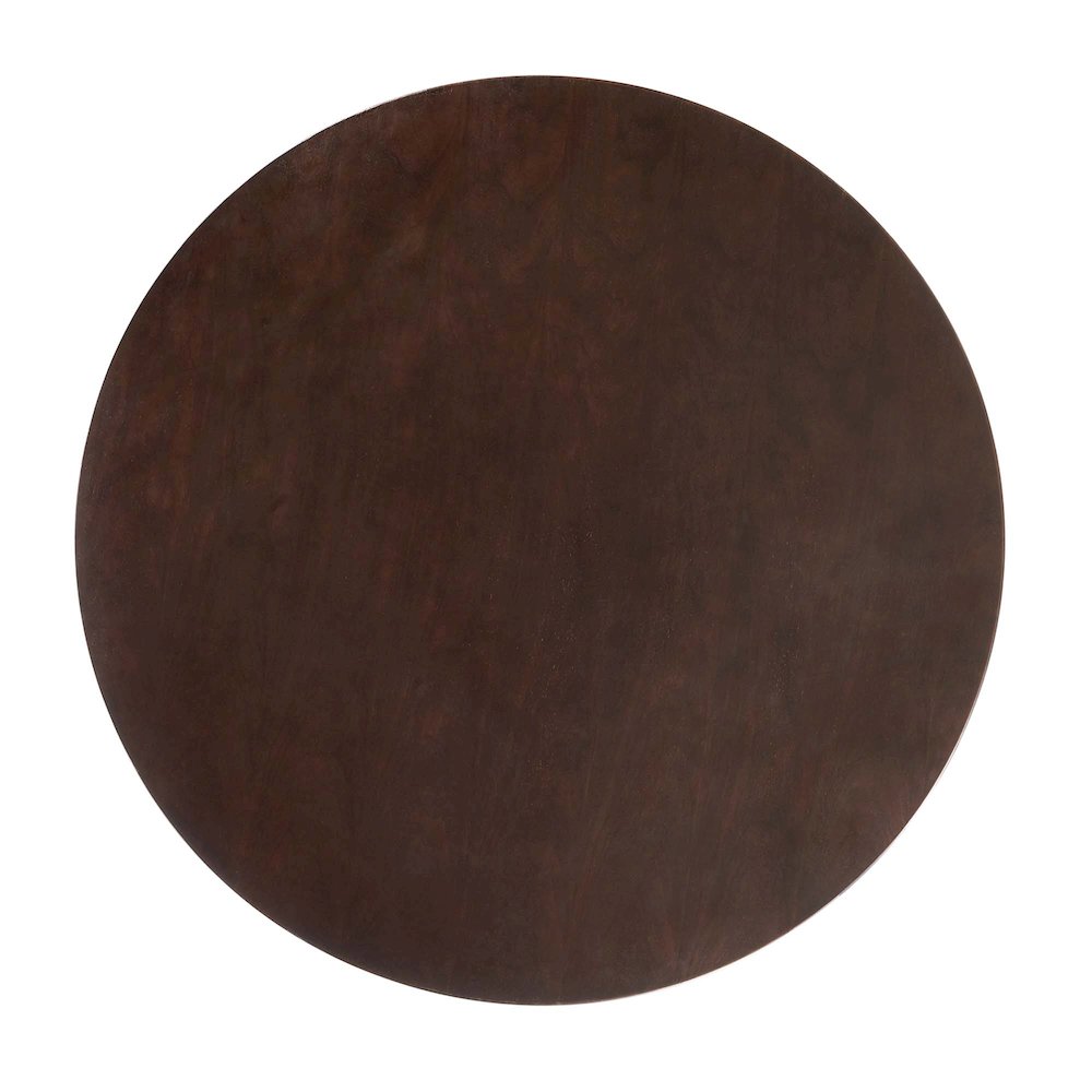 Lippa 60" Round Wood Dining Table