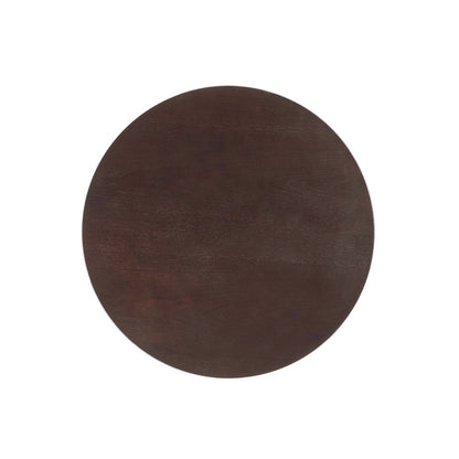 Lippa 28" Round Wood Bar Table