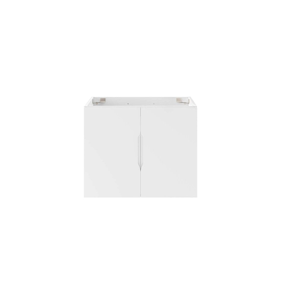 Vitality 24" Bathroom Vanity Cabinet (Sink Basin Not Included)