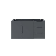 Vitality 36" Bathroom Vanity Cabinet (Sink Basin Not Included)