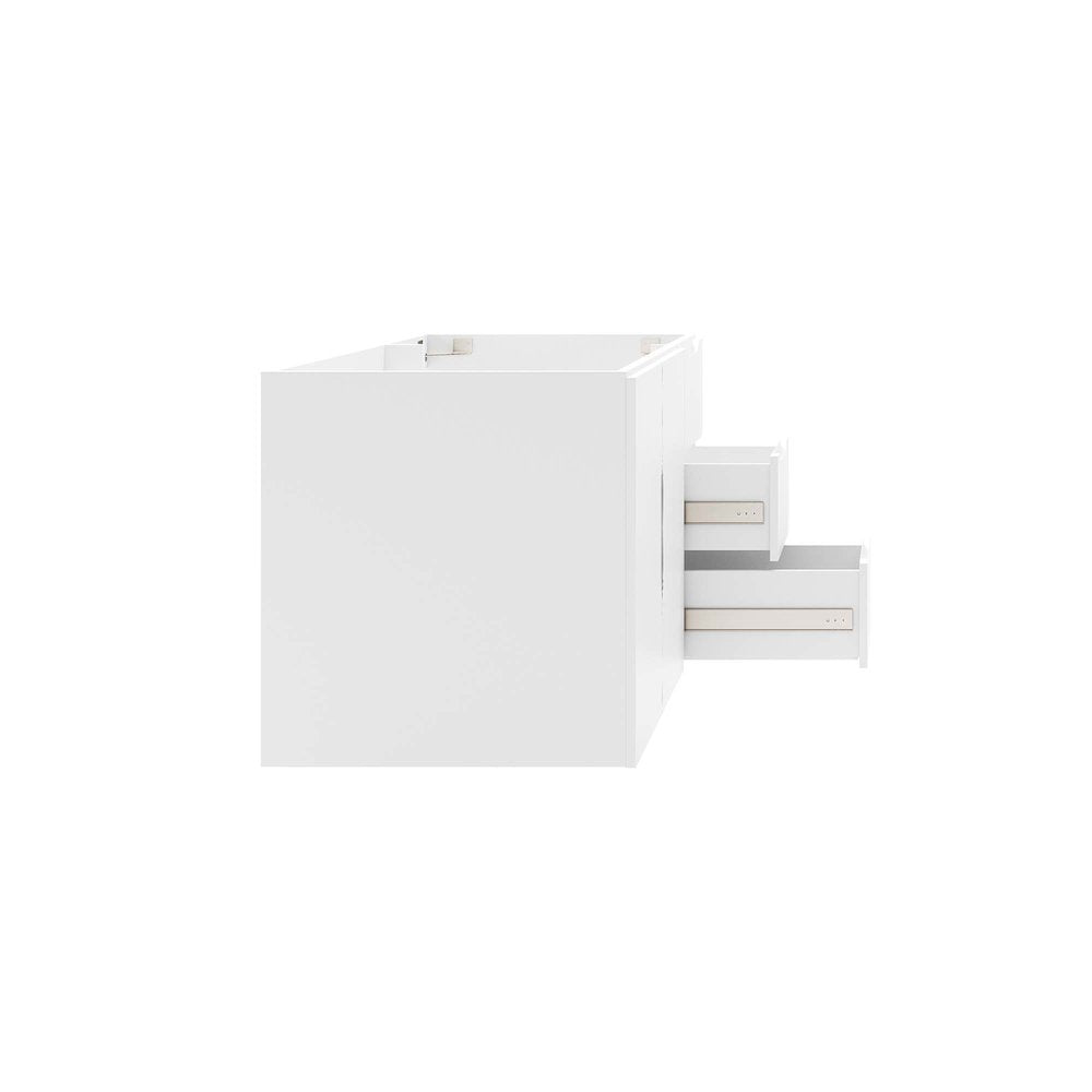 Vitality 36" Bathroom Vanity Cabinet (Sink Basin Not Included)