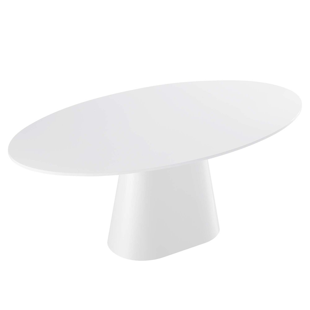 Provision 75" Oval Dining Table