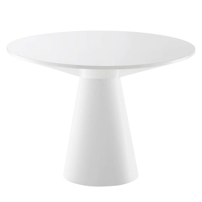 Provision 75" Oval Dining Table