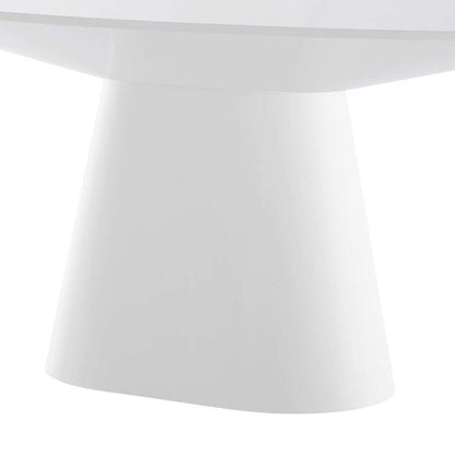 Provision 75" Oval Dining Table