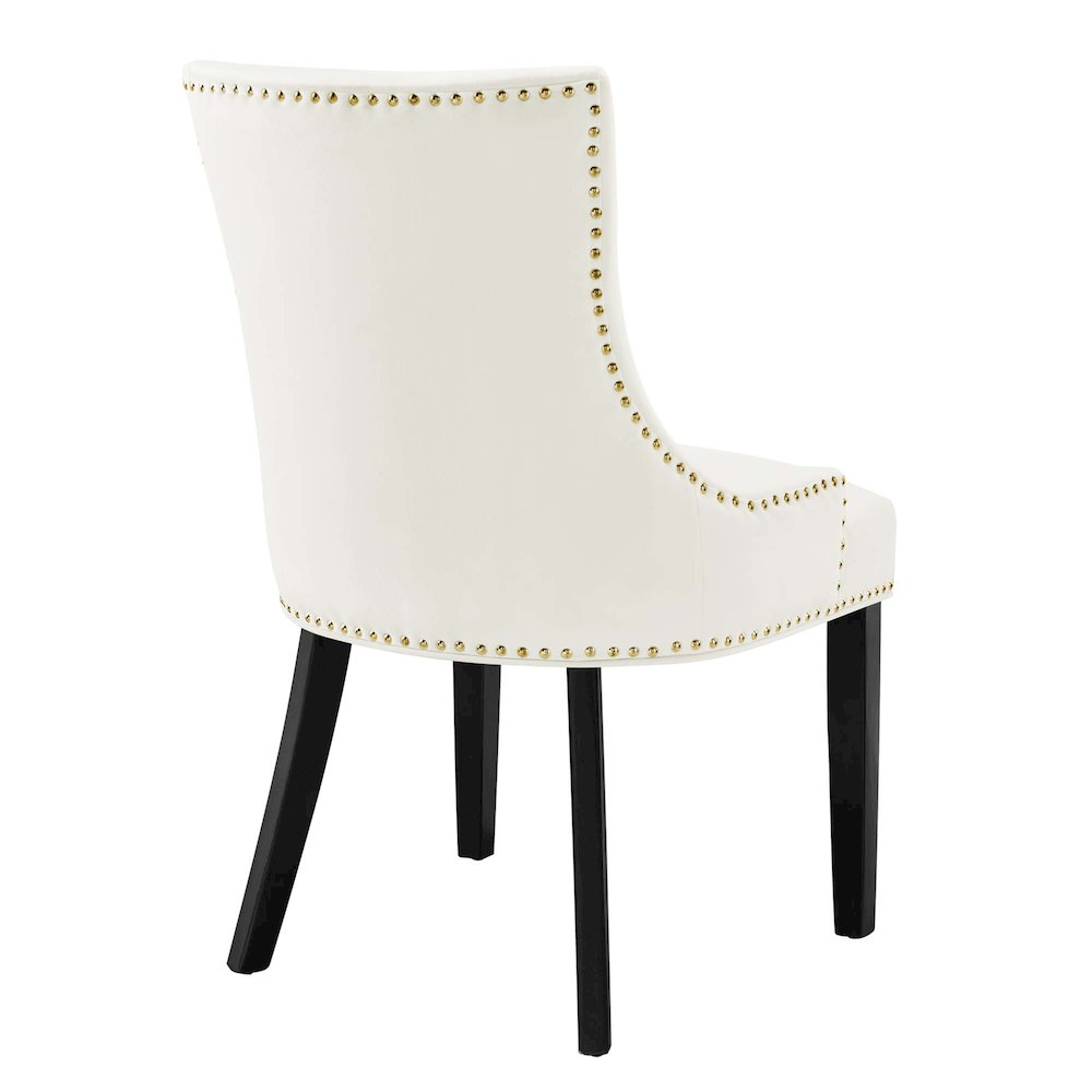 Marquis Performance Velvet Dining Chairs Set of 2