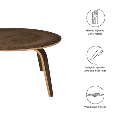 Fathom Wood Coffee Table