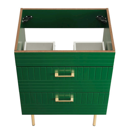 Daybreak 24" Bathroom Vanity Cabinet (Sink Basin Not Included)