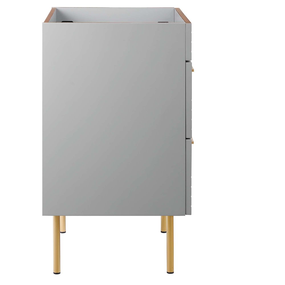 Daybreak 24" Bathroom Vanity Cabinet (Sink Basin Not Included)