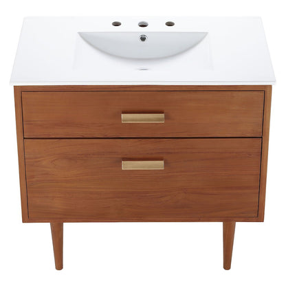 Cassia 36" Bathroom Vanity