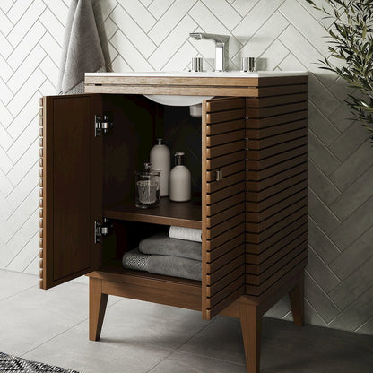 Ledger 24" Bathroom Vanity