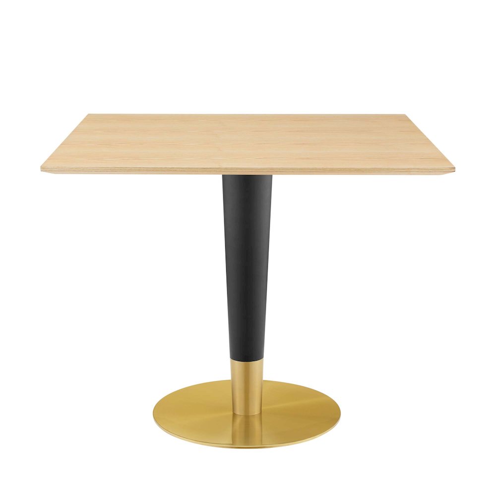 Zinque 36" Square Dining Table