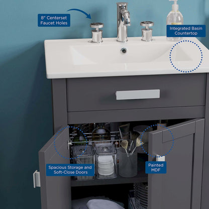 Laguna 24" Bathroom Vanity