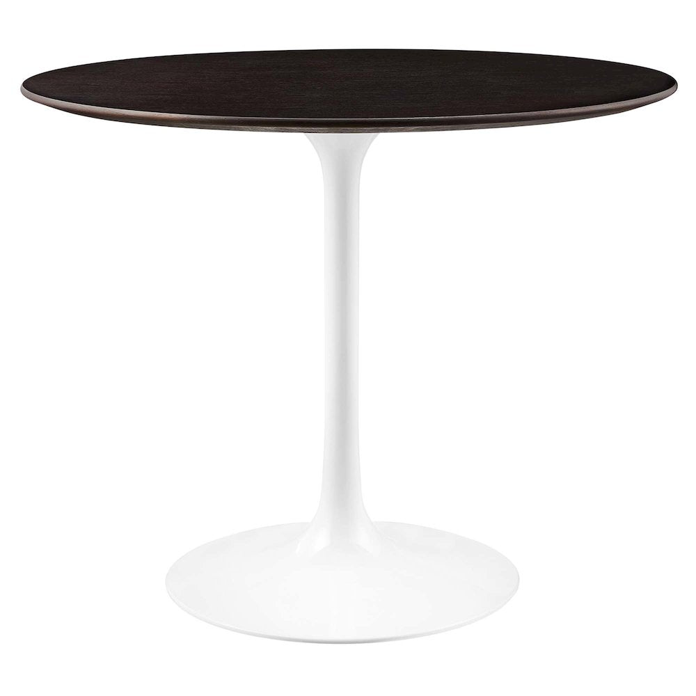 Lippa 36" Round Wood Dining Table