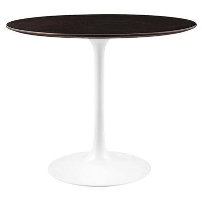 Lippa 36" Round Wood Dining Table