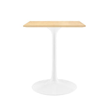 Lippa 24" Square Wood Dining Table