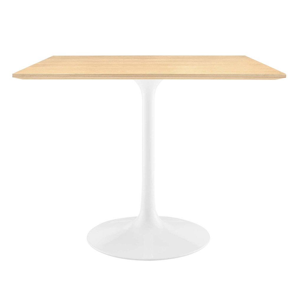 Lippa 36" Square Wood Dining Table