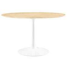 Lippa 48" Round Wood Dining Table