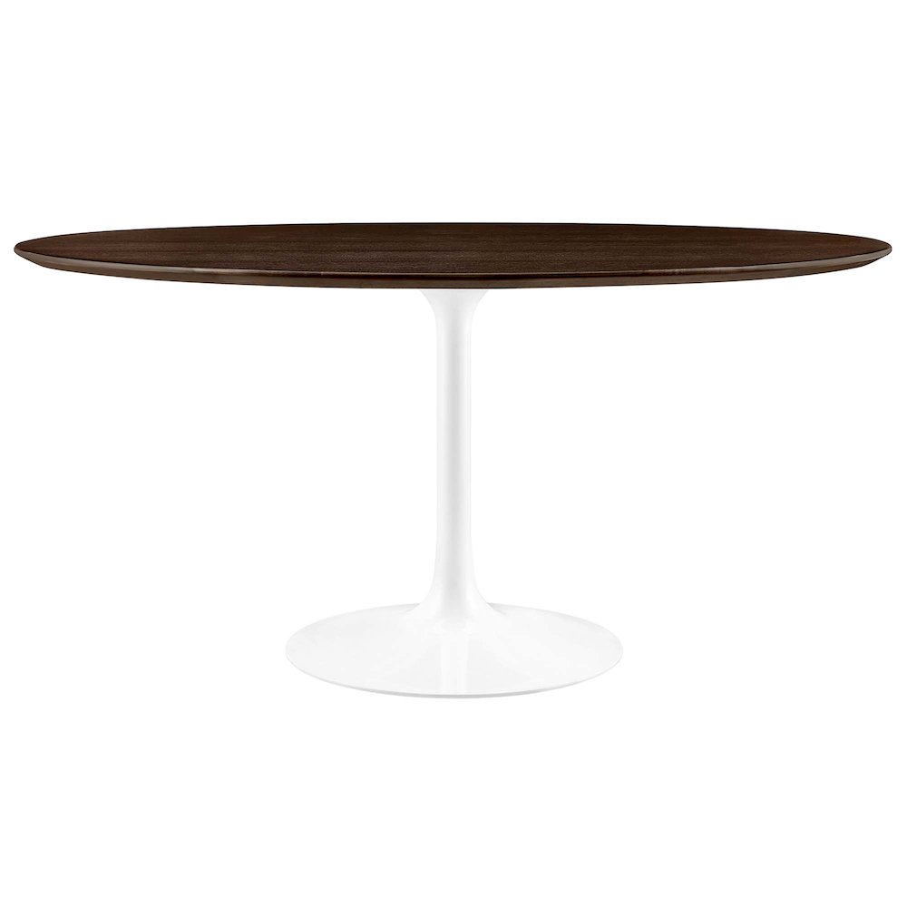 Lippa 60" Round Wood Dining Table