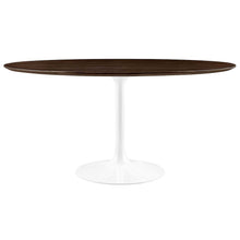 Lippa 60" Round Wood Dining Table