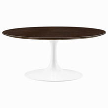 Lippa 36" Round Wood Coffee Table