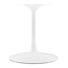 Lippa 60" Oval Cherry Walnut Wood Dining Table