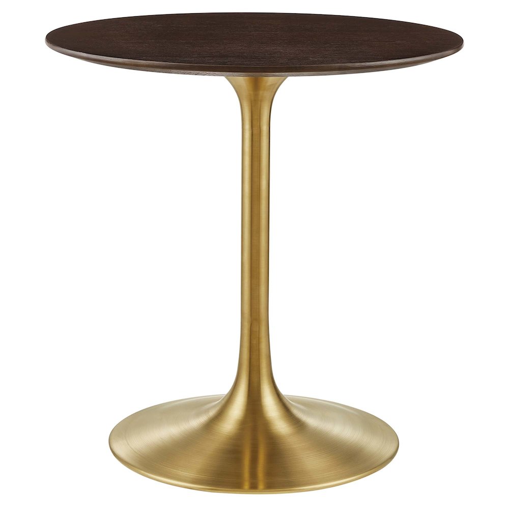 Lippa 28" Round Wood Dining Table
